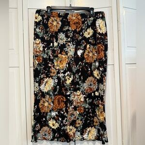 Emery rose skirt size 2X NWT
